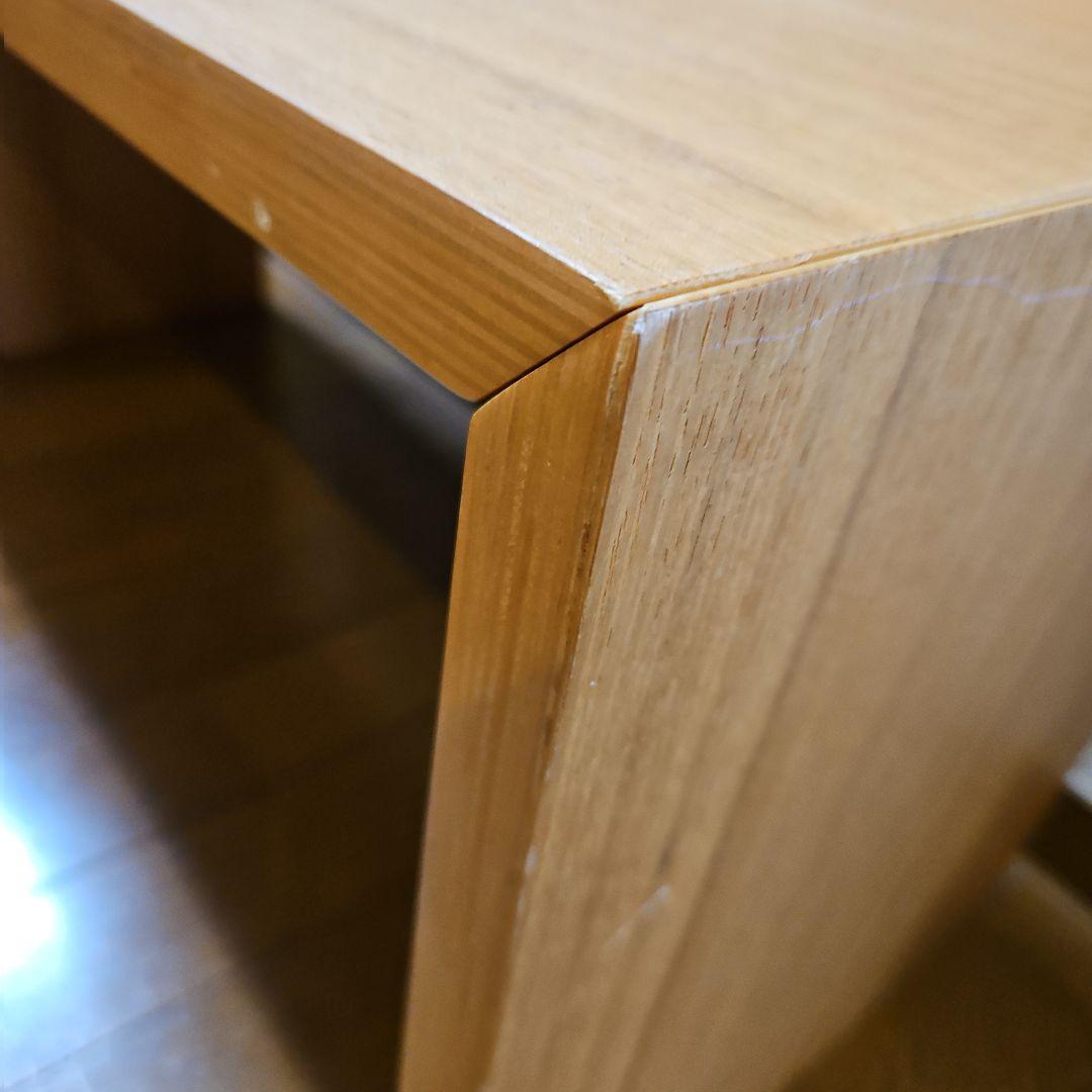 やまつむ　　無印　子の字の家具　幅70cm
