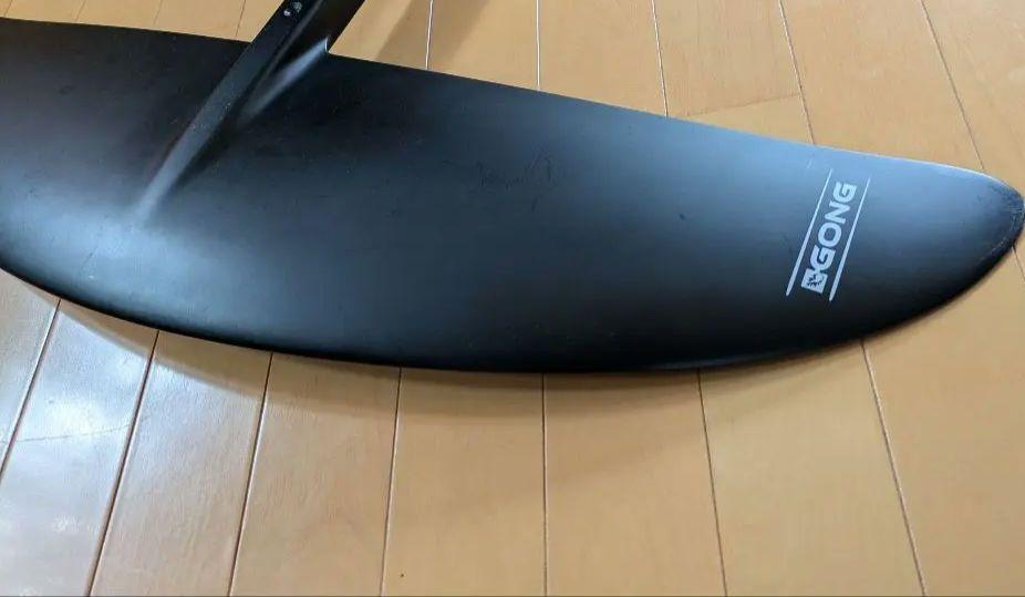 GONG v2X-OVER 85cm1300　ウィングフォイル プローン カイト