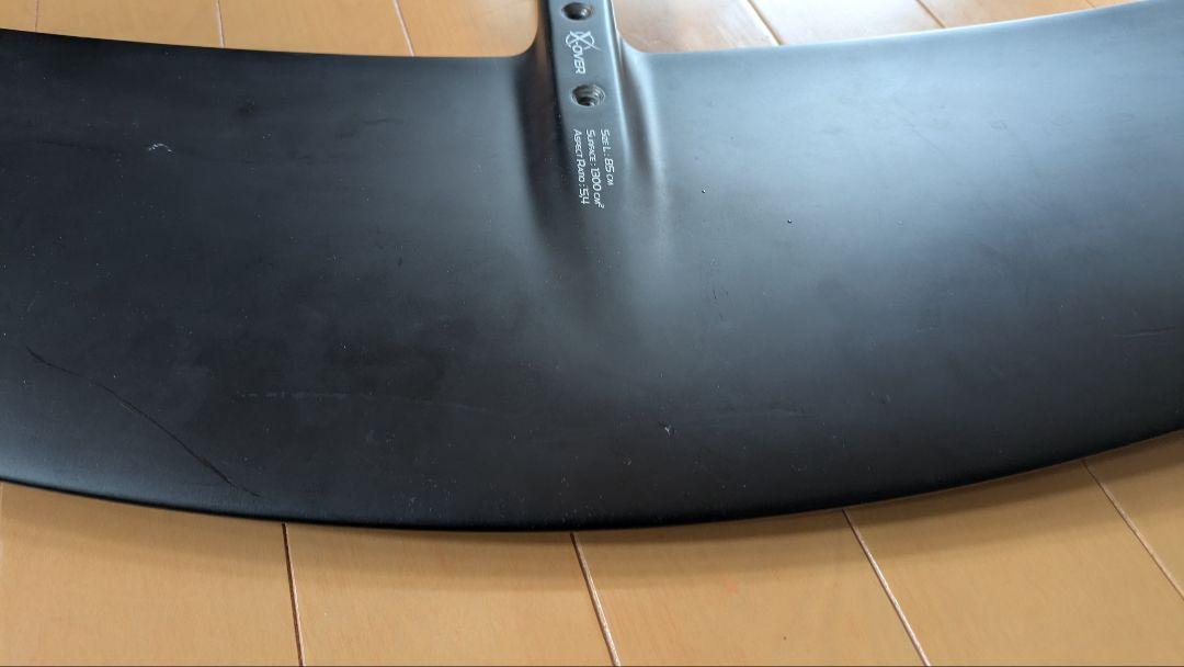 GONG v2X-OVER 85cm1300　ウィングフォイル プローン カイト