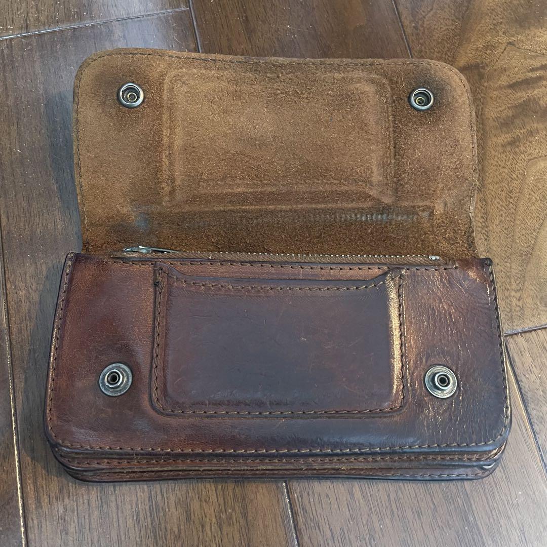 マルタンマルジェラ　初期　ウォレット　財布
