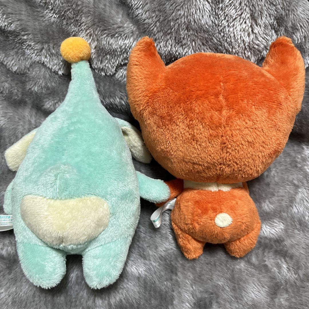 エレビッツ ぬいぐるみ セット