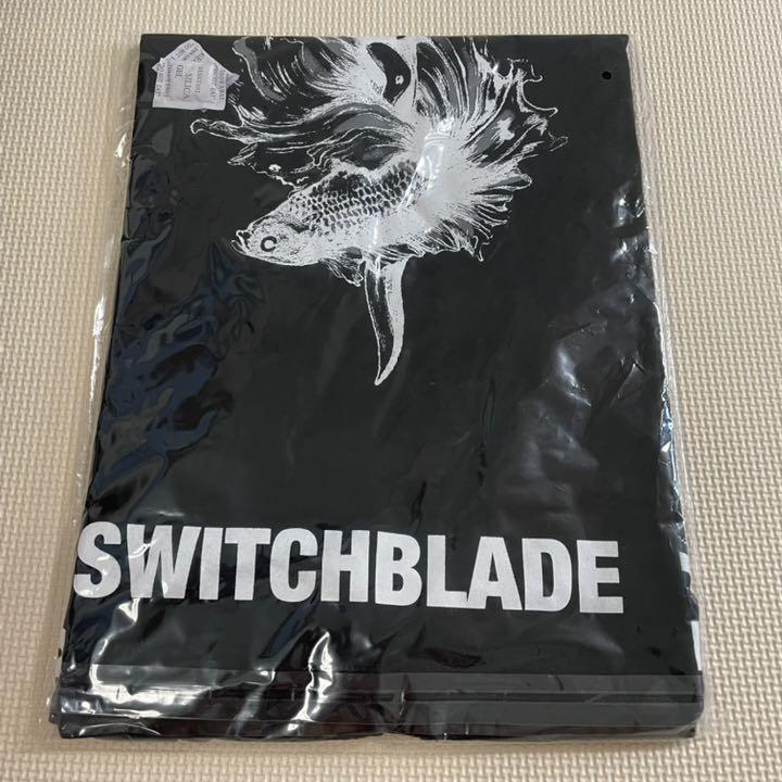 低価 HYDE スイッチブレード RUMBLE FISH T-shirt Tシャツ YDitk-m89776684635 低価超特価