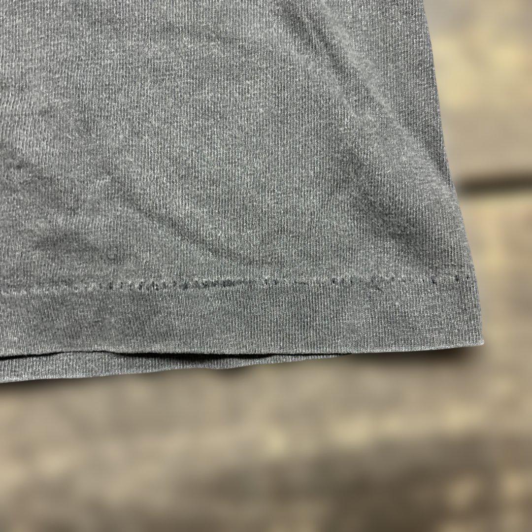 XL　90s　スターウォーズ　ヨーダ　黒　サンフェード　ヴィンテージ　Tシャツ
