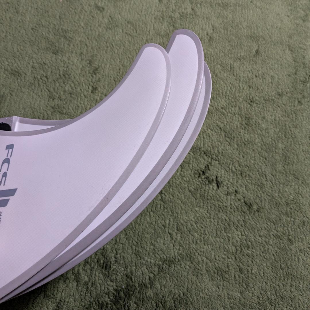 FCS Athlete Series HI-1 フィン 3枚セット