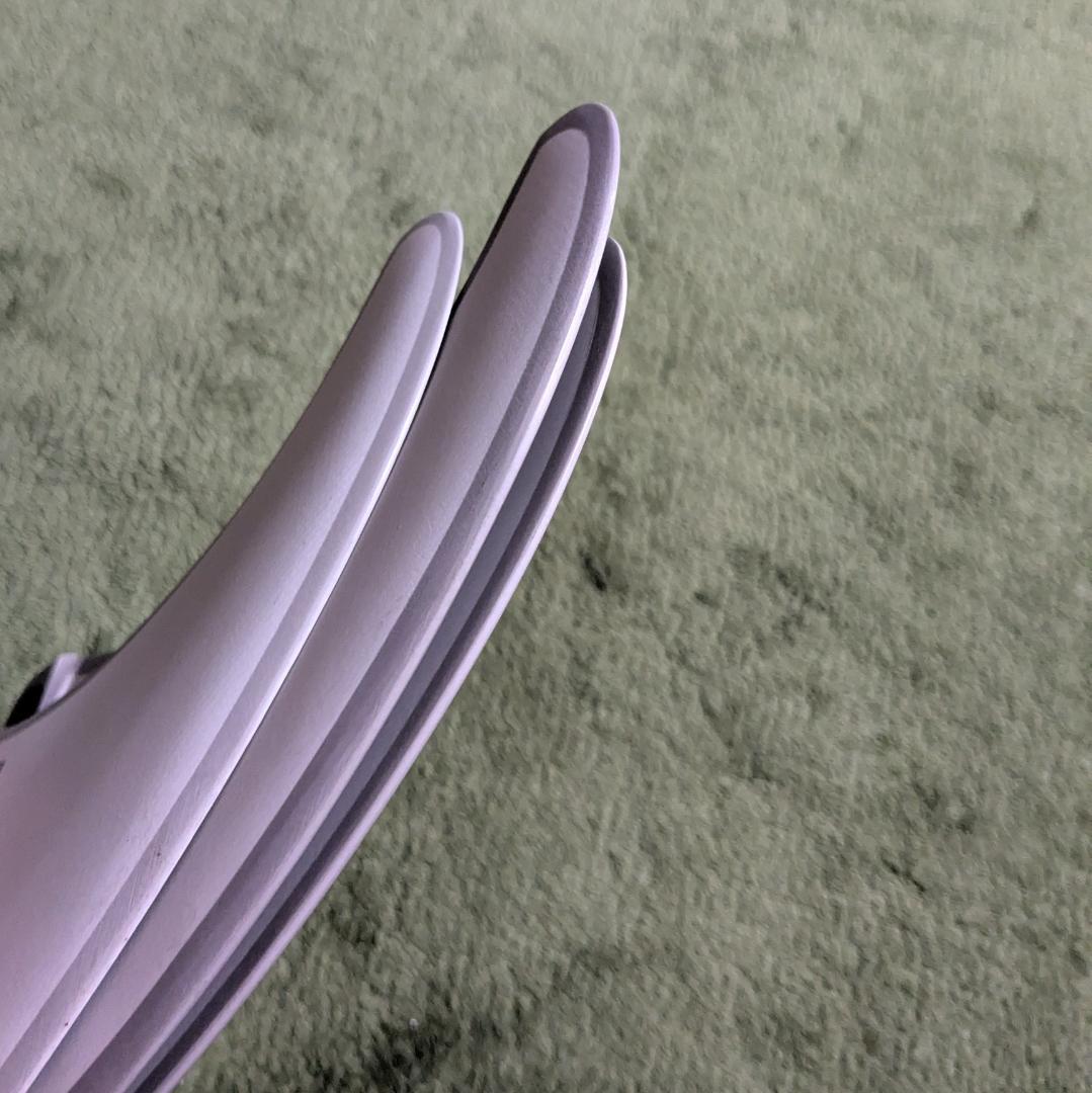 FCS Athlete Series HI-1 フィン 3枚セット