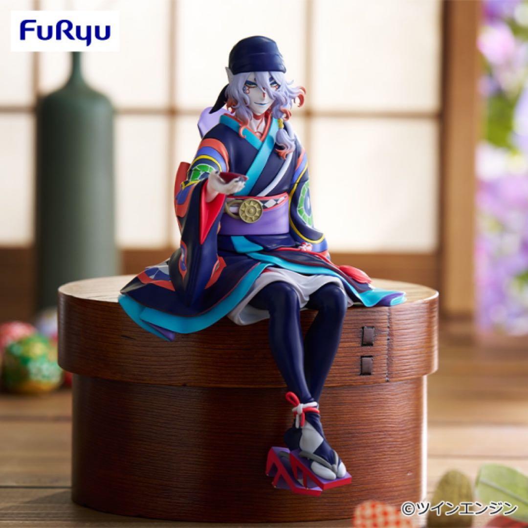 FuRyu ぬーどるストッパーフィギュアー薬売りー