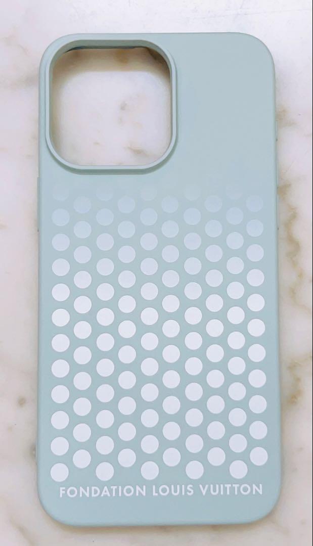 フォンダシオンルイヴィトン　美術館　iPhone16 Pro Max用ケース♪