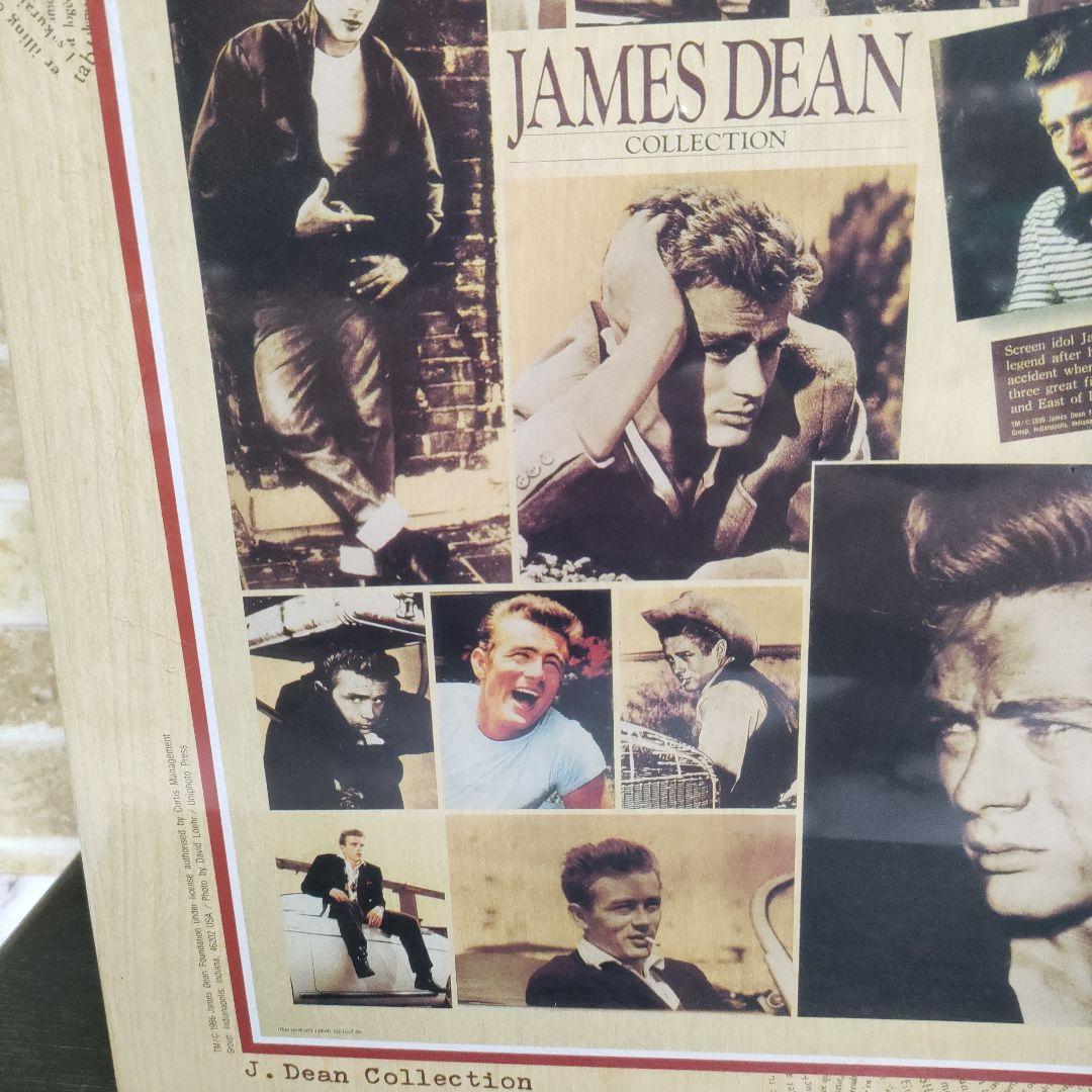 【未使用】James Dean ジグソーパズル まとめ売り ジェームスディーン 1000ピース ジグソーパズル J.ディーン