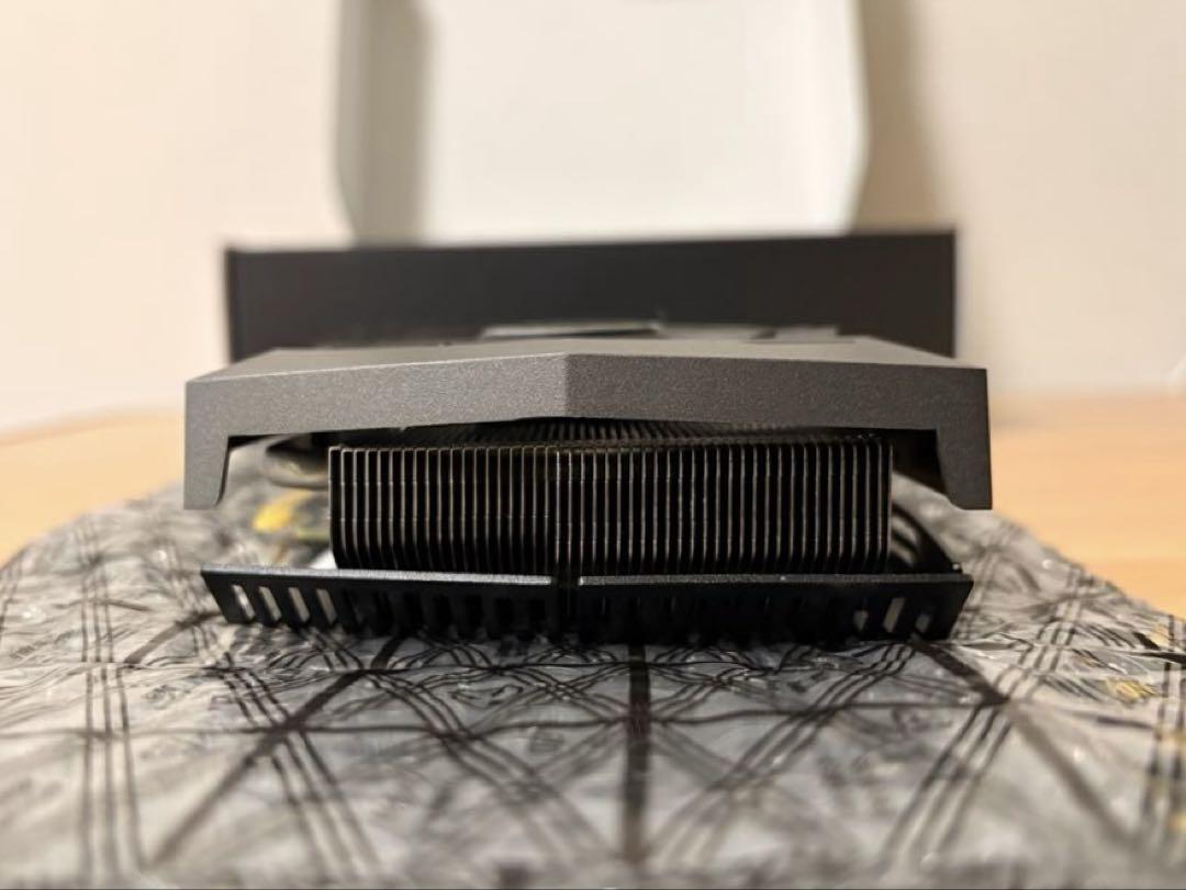 グラフィックボード・グラボ・ビデオカード ZOTAC GeForce RTX 3060 Ti Twin Edge OC