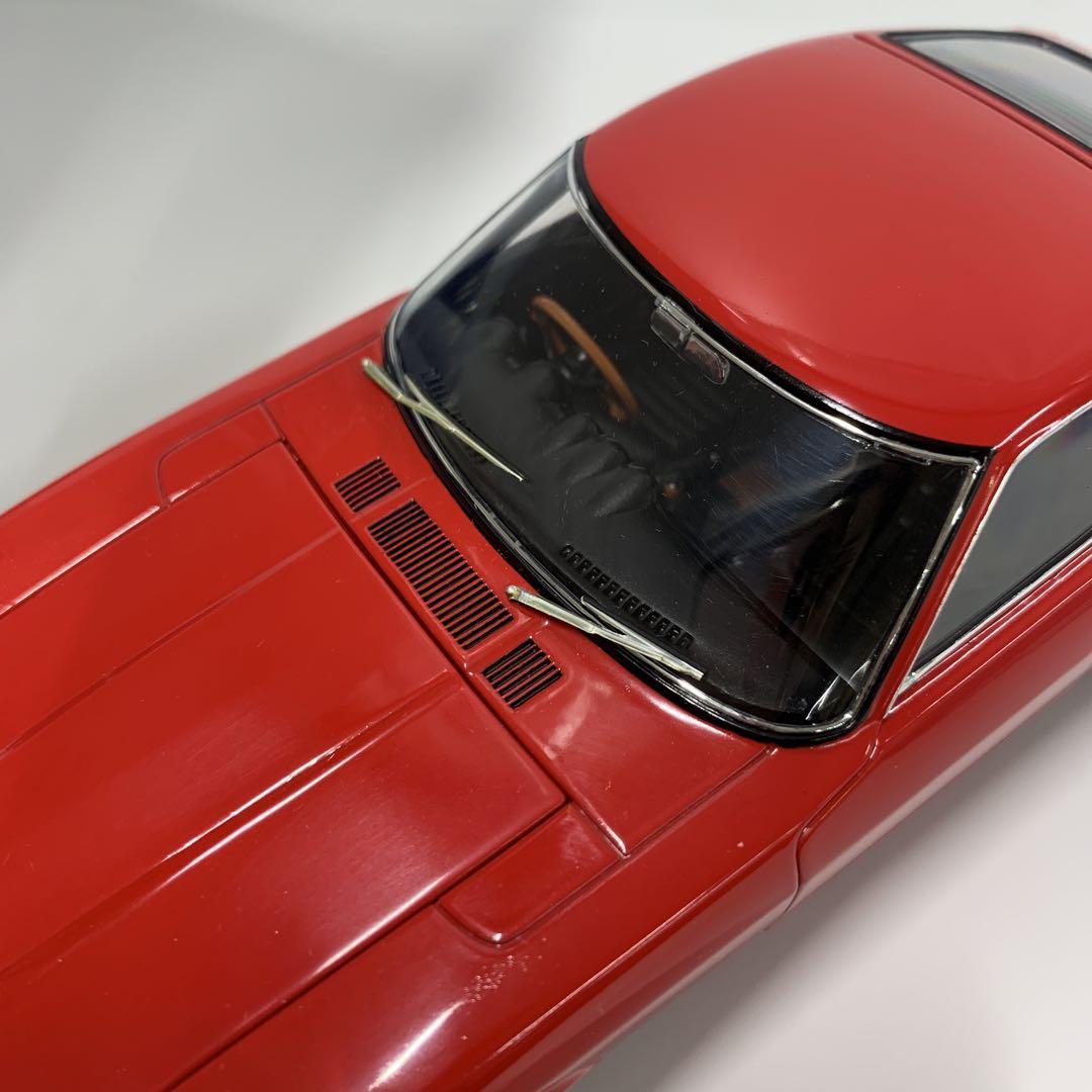 EBBRO Nissan Fairlady ZL (S30) 1/24　レッド EBBRO Nissan Fairlady ZL (S30) レッド 1/24 - メルカリ