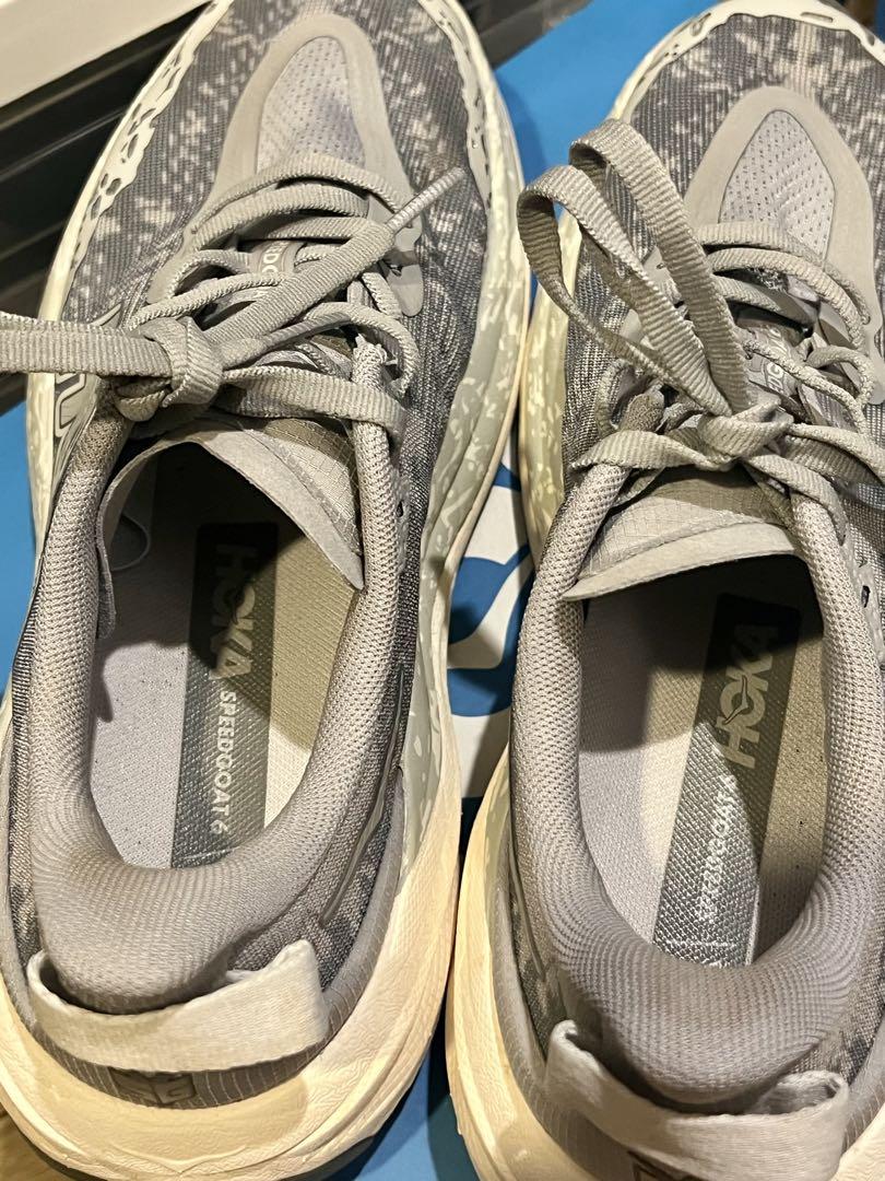 HOKA スピードゴート 6 SPEEDGOAT 6 サイズ25cm
