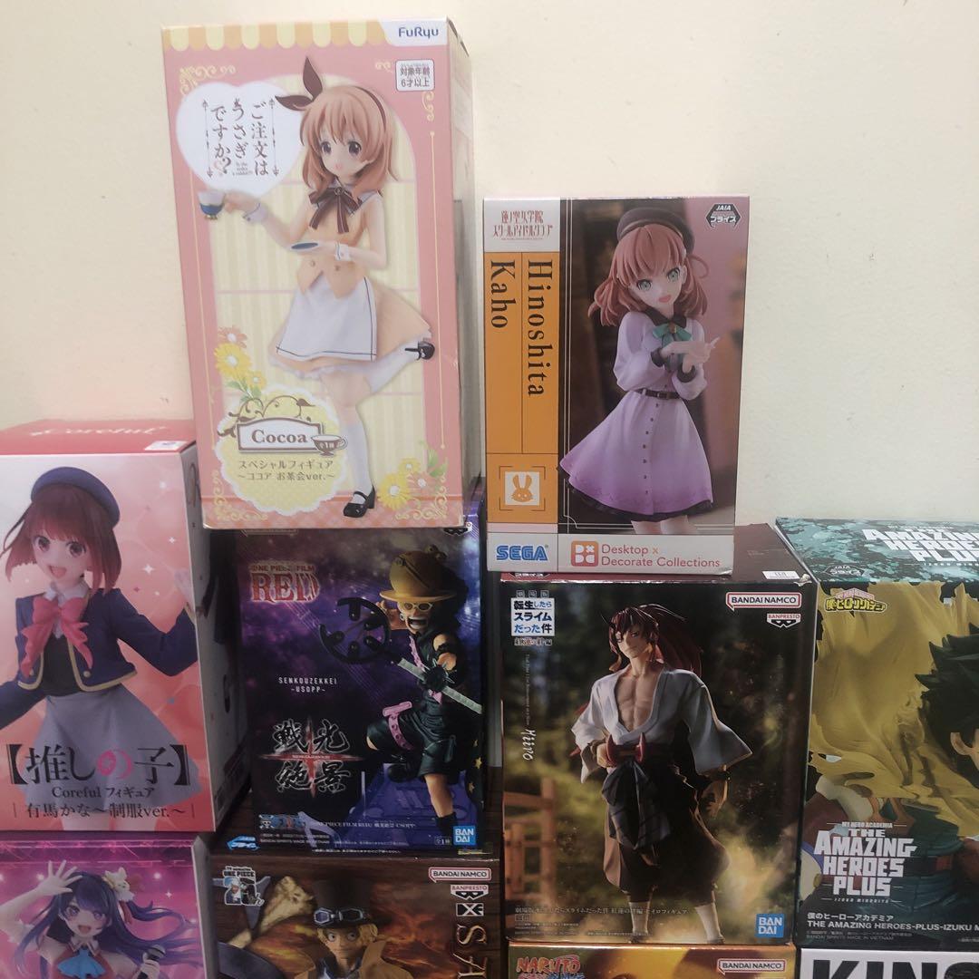 プライズフィギュア まとめ売り 14点 - メルカリ