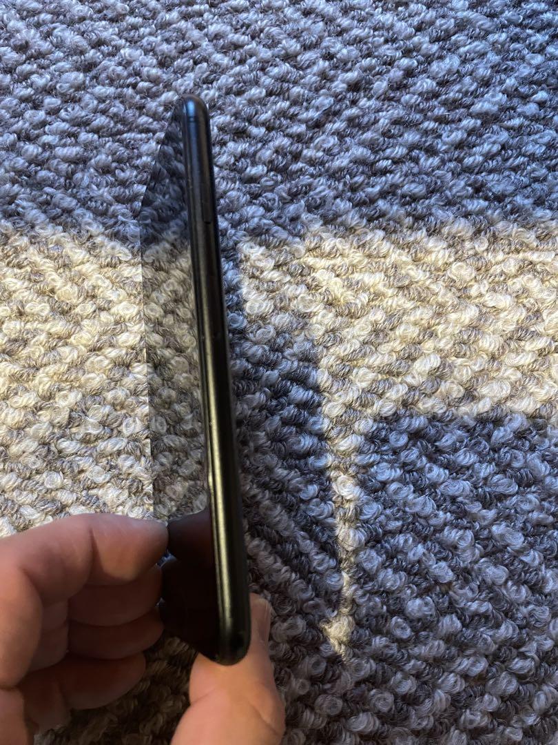 Apple iPhone SE (第2世代) ブラック ジャンク品
