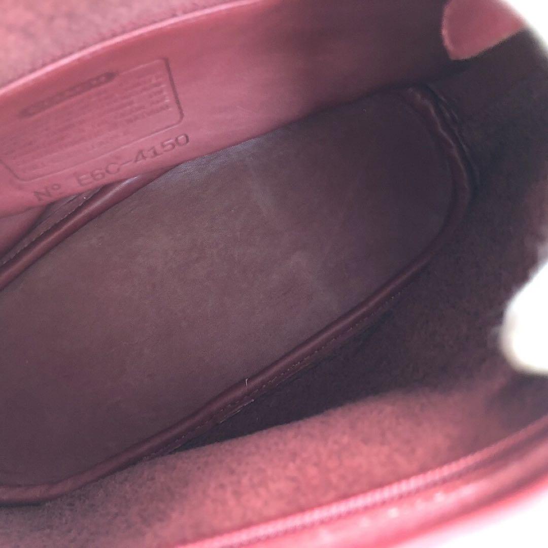 COACH コーチショルダーバッグ
