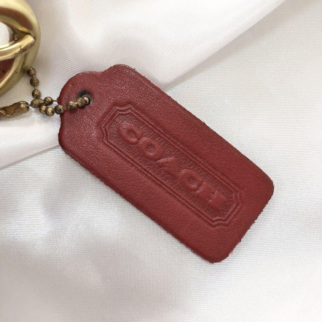 COACH コーチショルダーバッグ