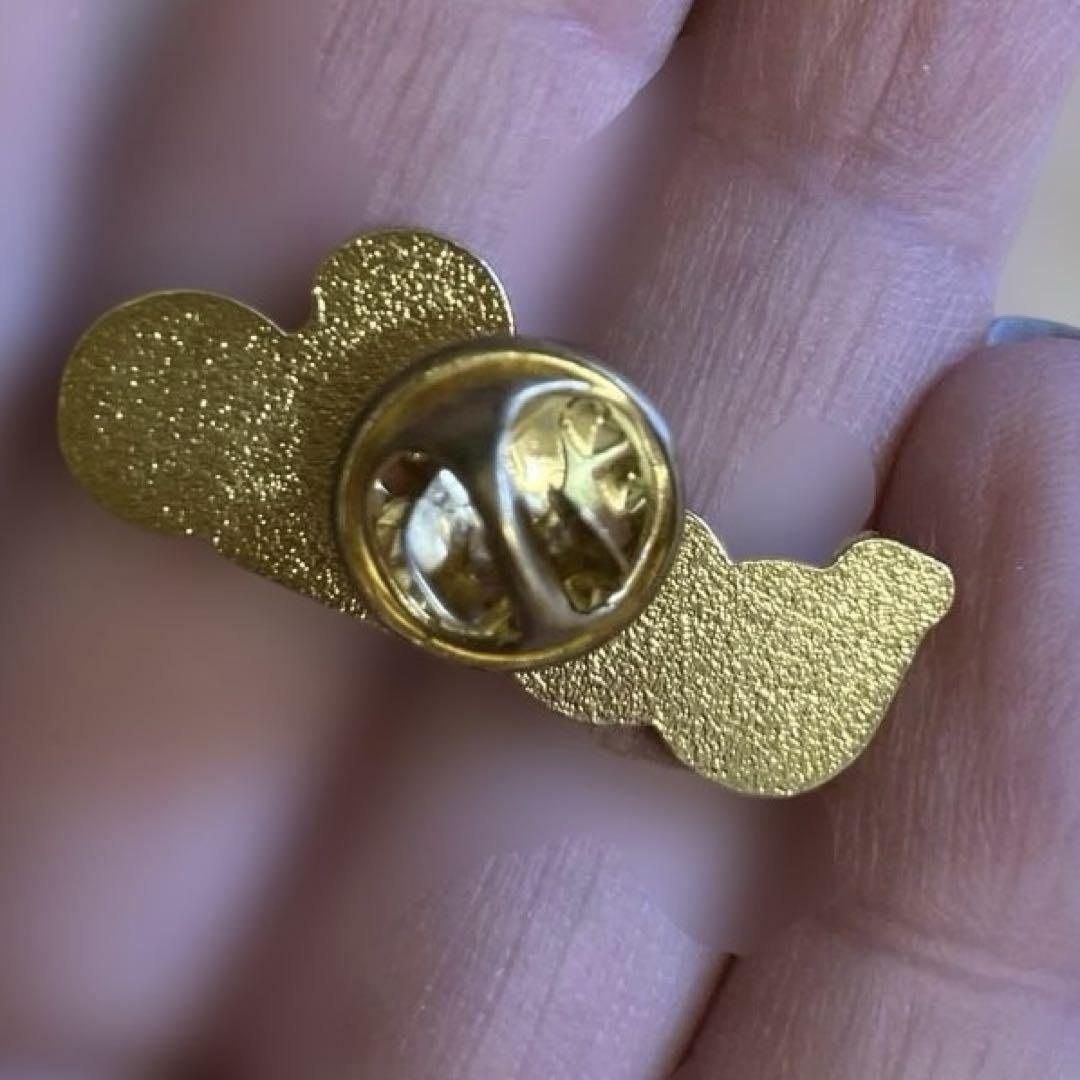 希少！非売品　大阪関西万博 チリ スタッフ 限定 ピンバッジ　ブロンズ 非売品 】大阪・関西万博 万博 チリ チリパビリオン ピンバッジ