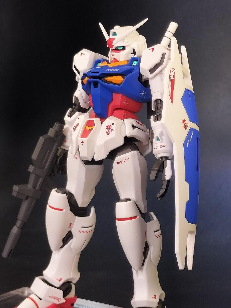 HG エンゲージガンダム 塗装 完成品　ガンプラ HG エンゲージガンダム 塗装 完成品 ガンプラ