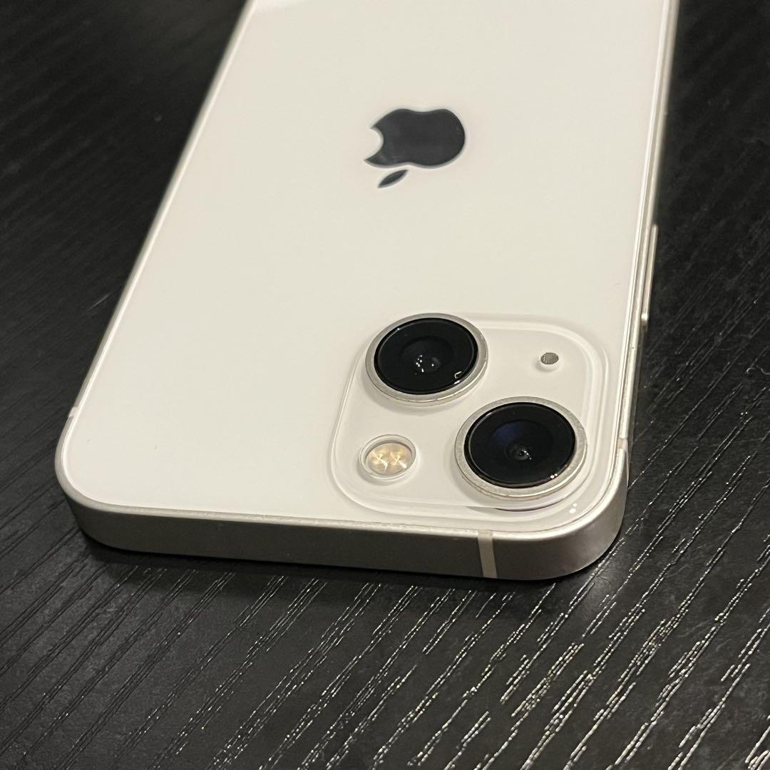 WEB限定お買い得商品の新着アイテム iPhone13mini 128GB【美品、SIMロック無し】 スマートフォン本体