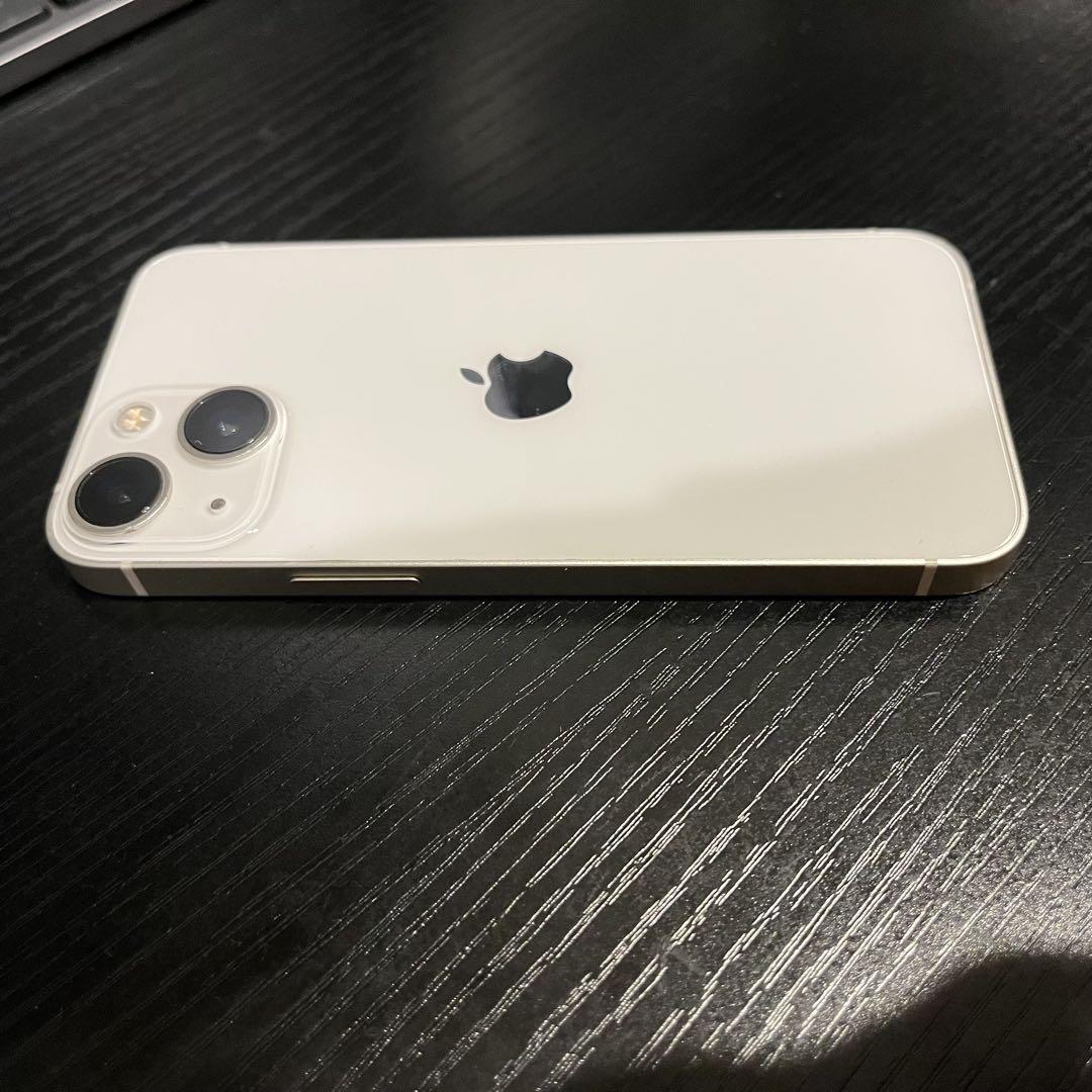 iPhone13mini 128GB【美品、SIMロック無し】