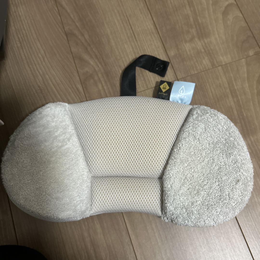 Combi クルムーヴスマート　ISOFIXシリーズ　チャイルドシート ブラウン