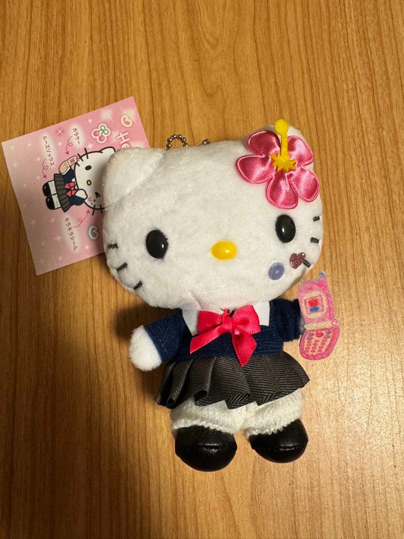 ときめき平成コギャルシリーズ キティ