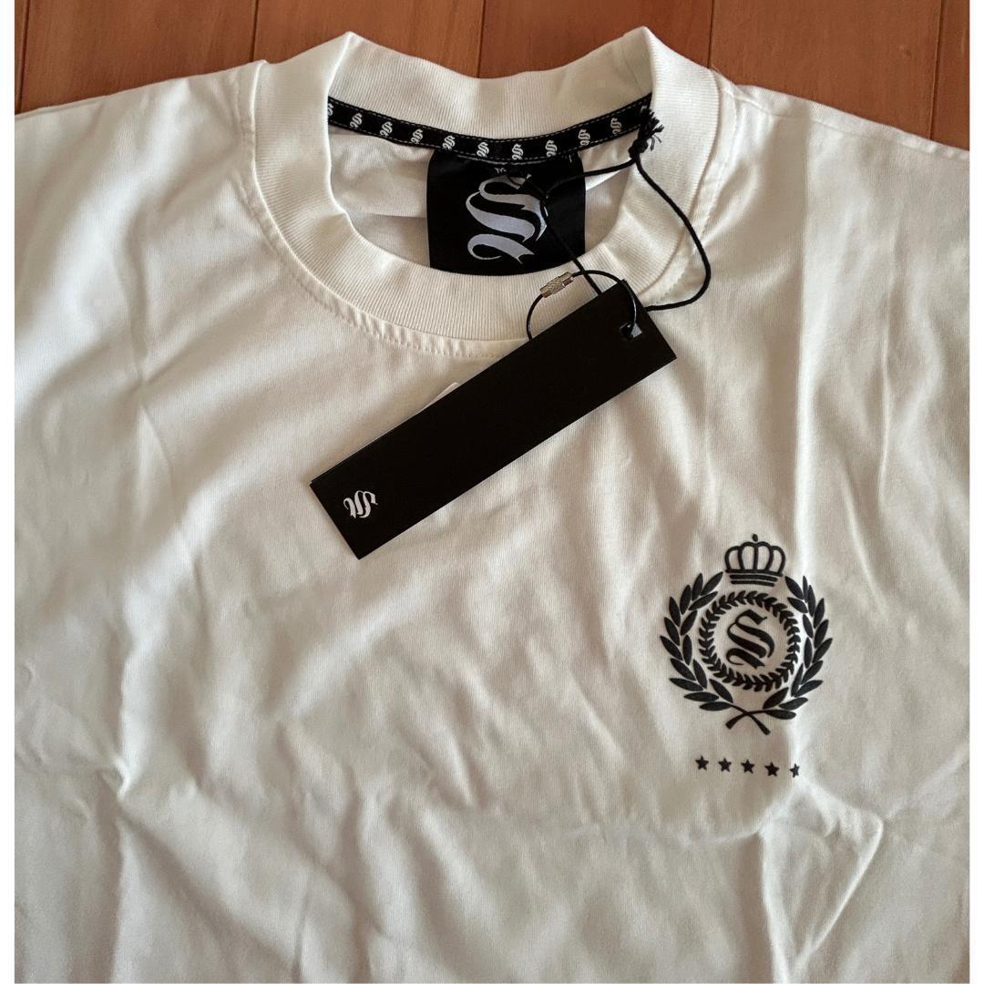 即日発送 日本未入荷　Sinners Attire　ホワイト Mサイズ　Tシャツ