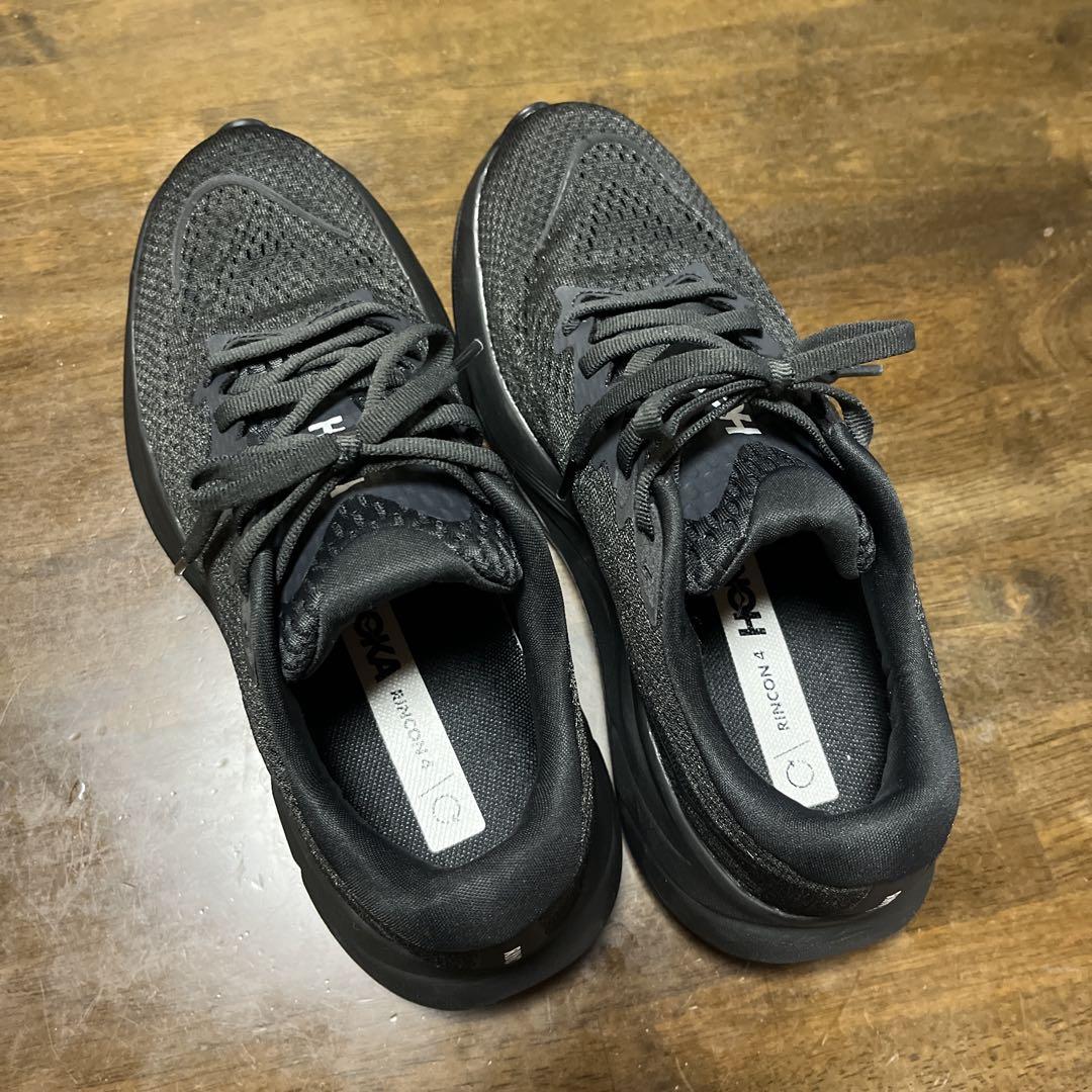 HOKA ランニングシューズ　23センチ