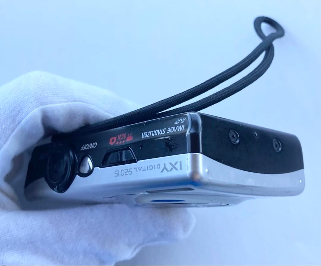 (稼働品)Canon ixy920is (稼働品)Canon ixy920is