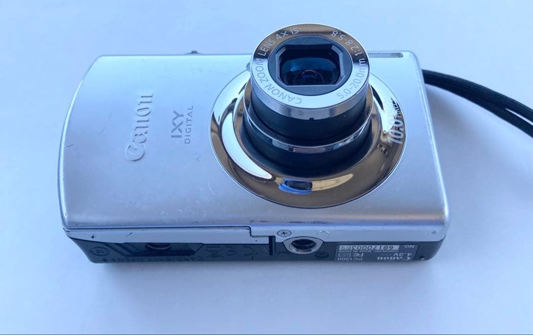 (稼働品)Canon ixy920is (稼働品)Canon ixy920is