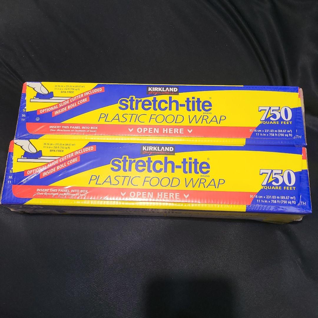 カークランドシグネチャー フードラップ