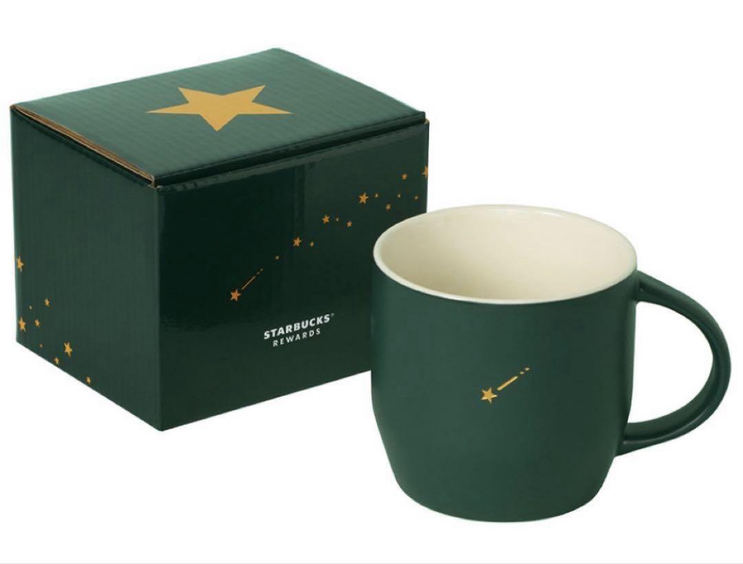 スターバックス リワード限定 スターマグ 296ml おまけ付き - メルカリ