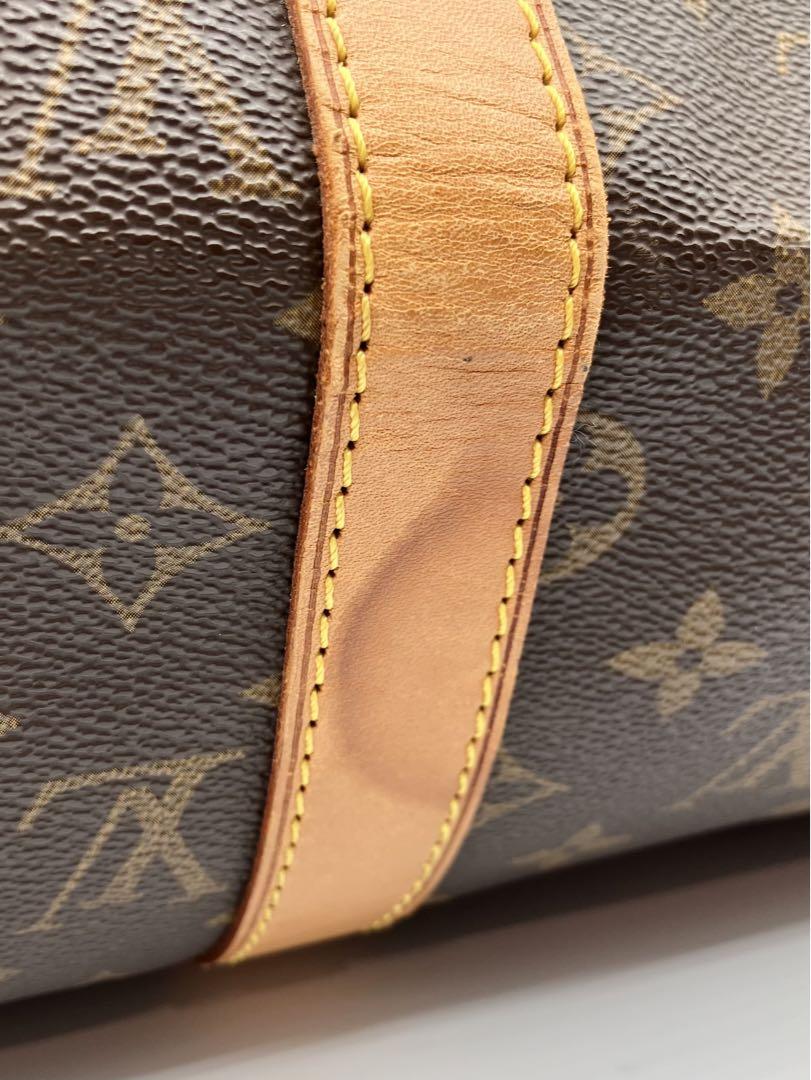 LOUIS VUITTON ルイヴィトン キーポル55 ボストンバッグ