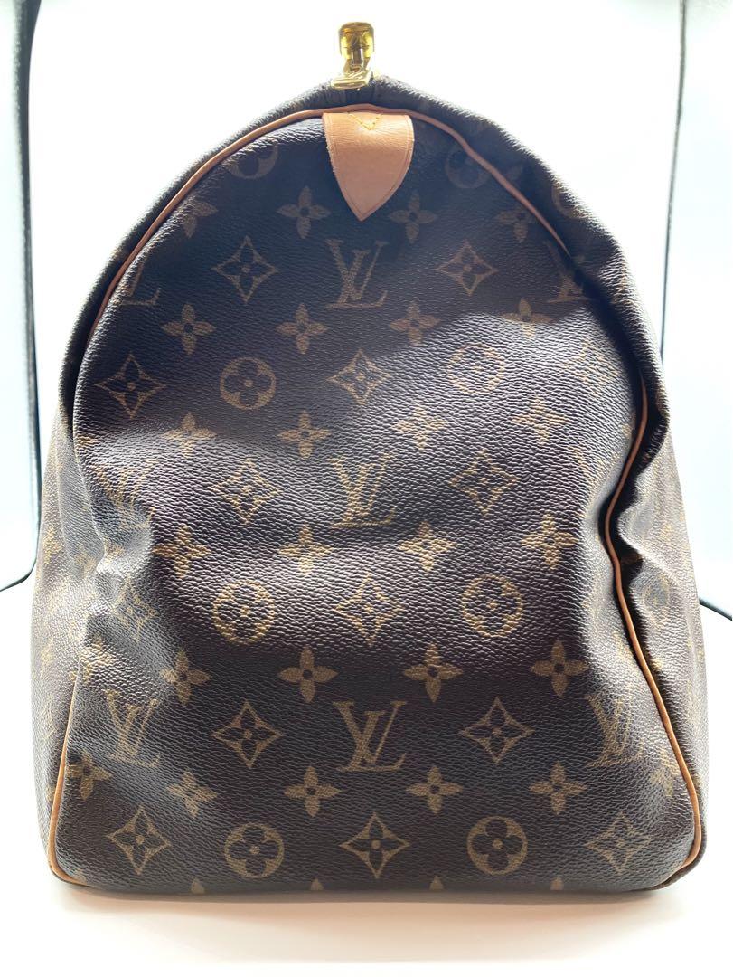 LOUIS VUITTON ルイヴィトン キーポル55 ボストンバッグ