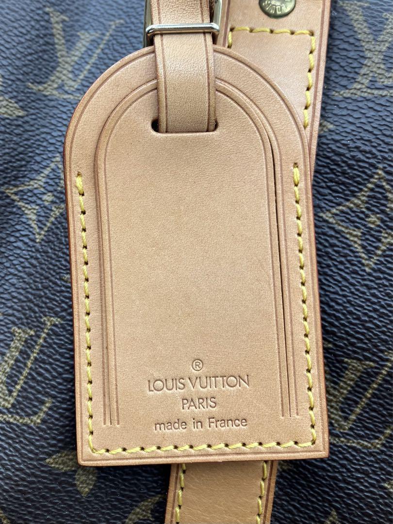 LOUIS VUITTON ルイヴィトン キーポル55 ボストンバッグ