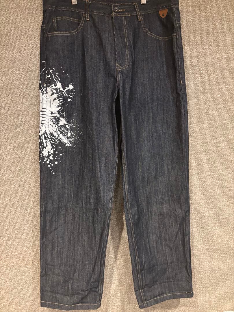 ペレペレ 90年代 ペインターパンツ