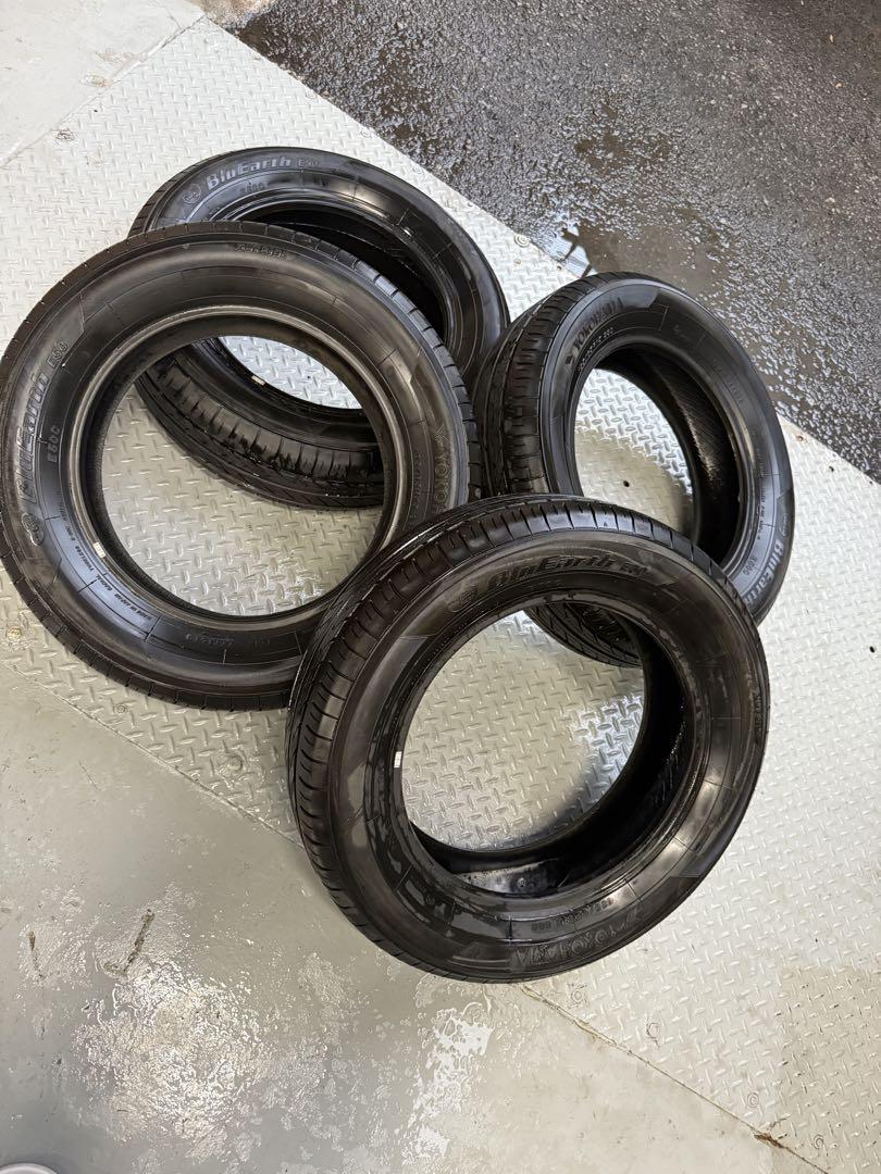 15インチ サマータイヤ 4本セット　185/65R15