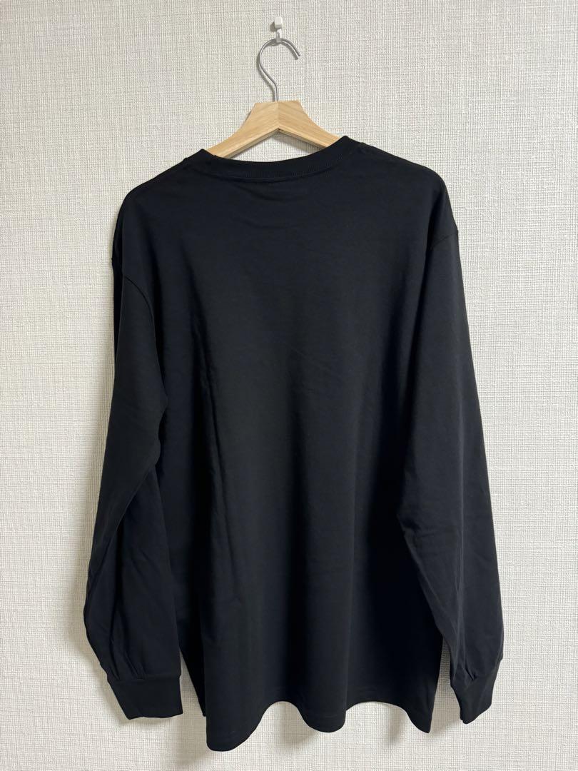 ★Supreme★送関込★厳選★インパクトのあるデザインロンT org.jpg