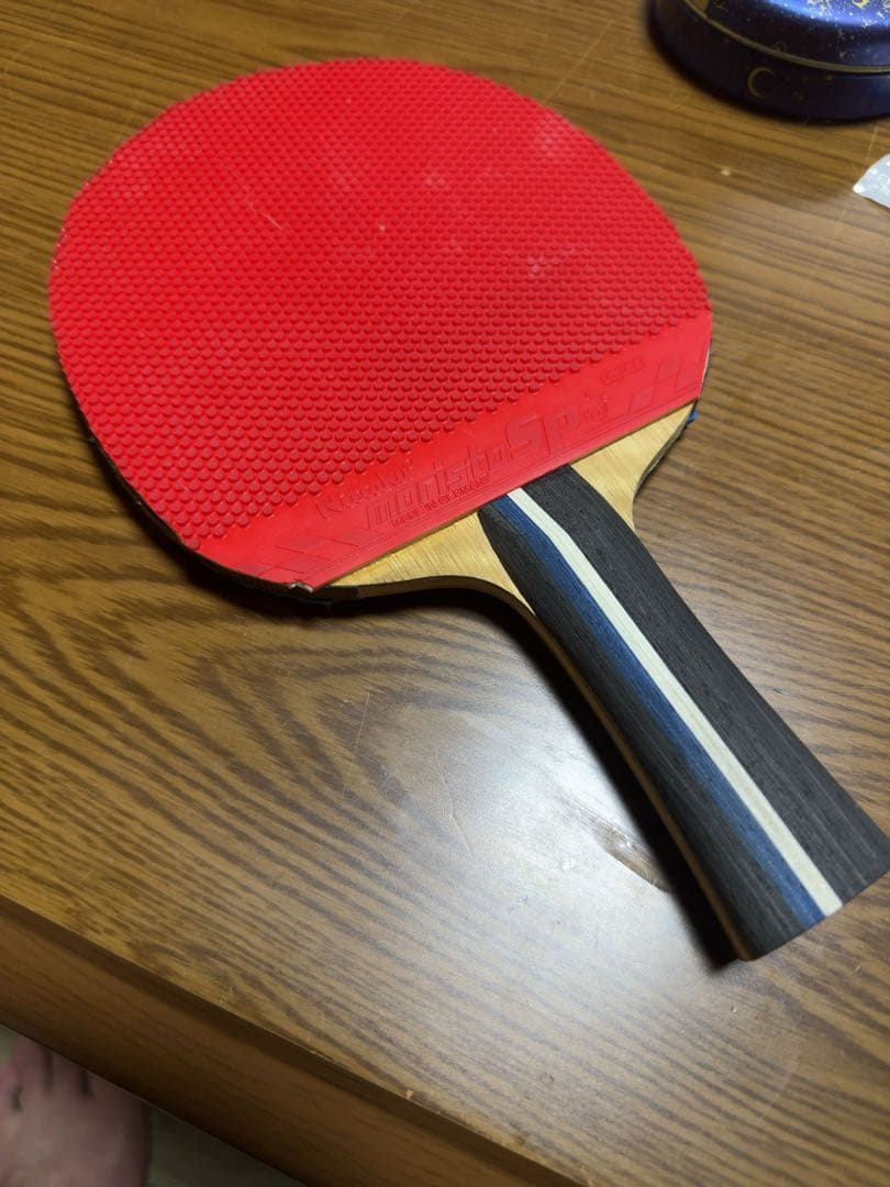 卓球ラケット　ヤサカ　リゾネイトai