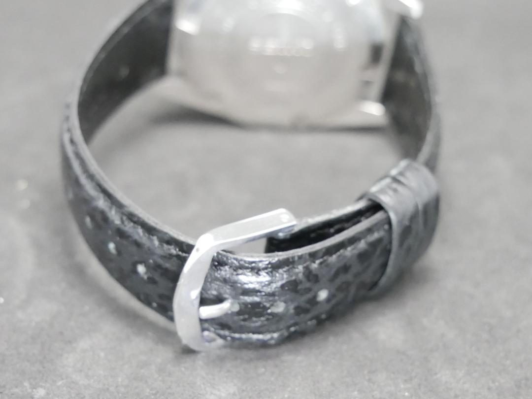 [完動品] SEIKO ロードマーベル 36000 手巻 ベルト新品