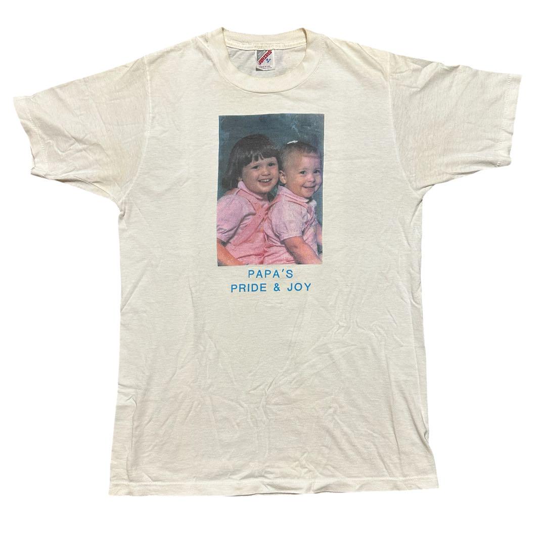 JERZEES 誰やねんTシャツ 古着 シングルステッチ