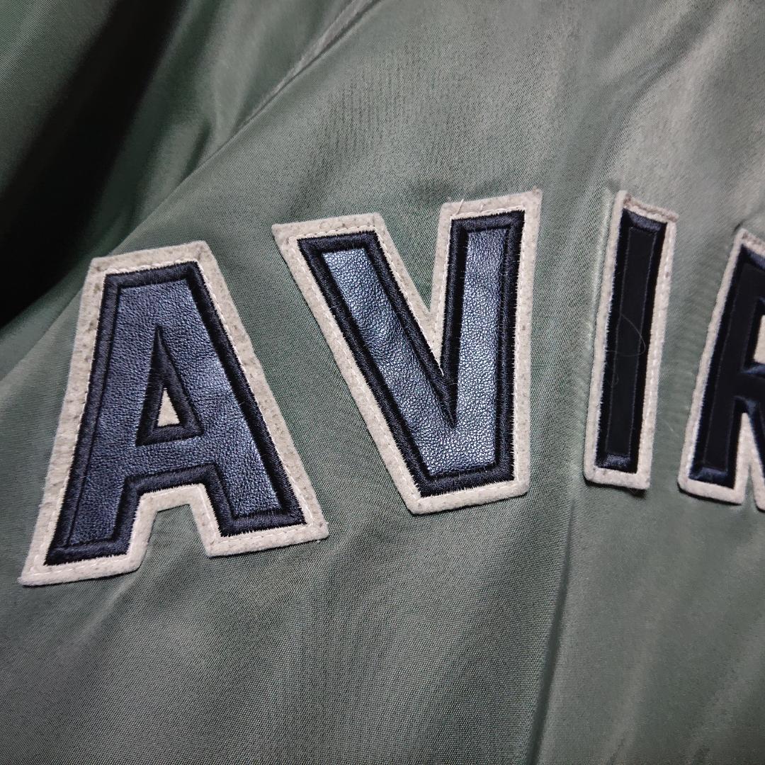 Avirex Regulation  N-3B　希少　90年代　サイズS