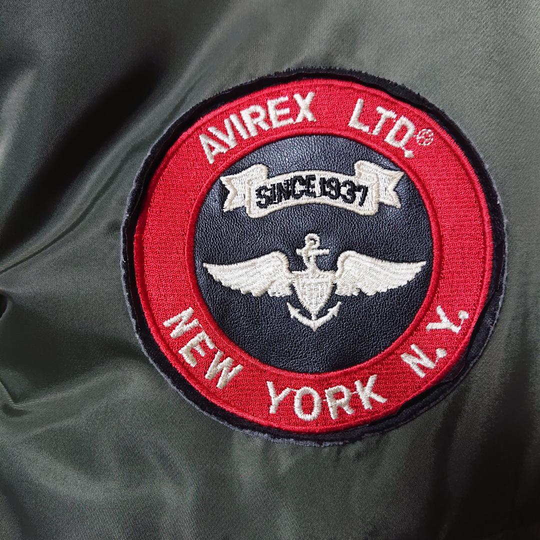 Avirex Regulation  N-3B　希少　90年代　サイズS
