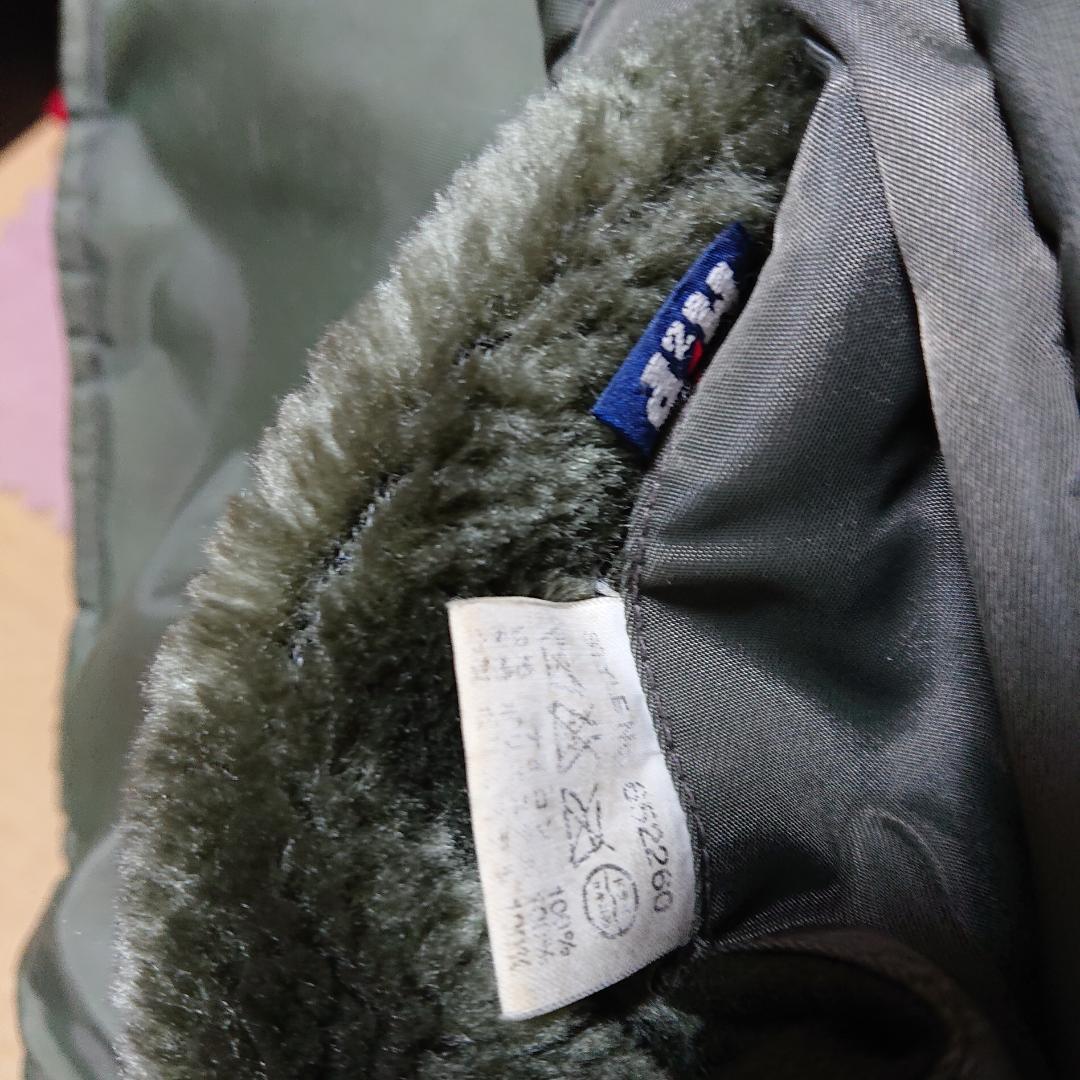 Avirex Regulation  N-3B　希少　90年代　サイズS
