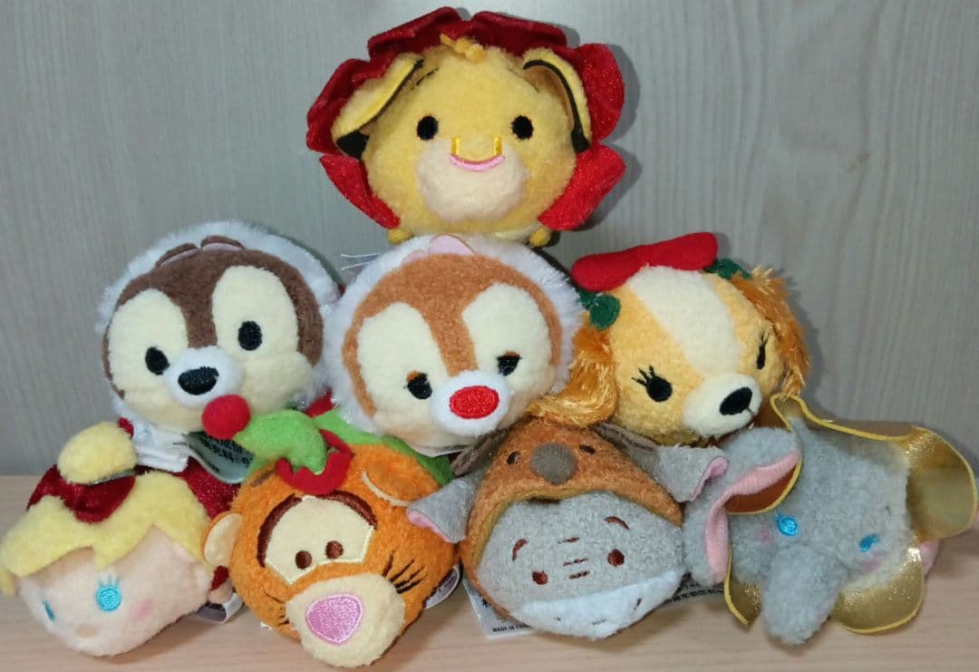 ディズニーツムツムDisney