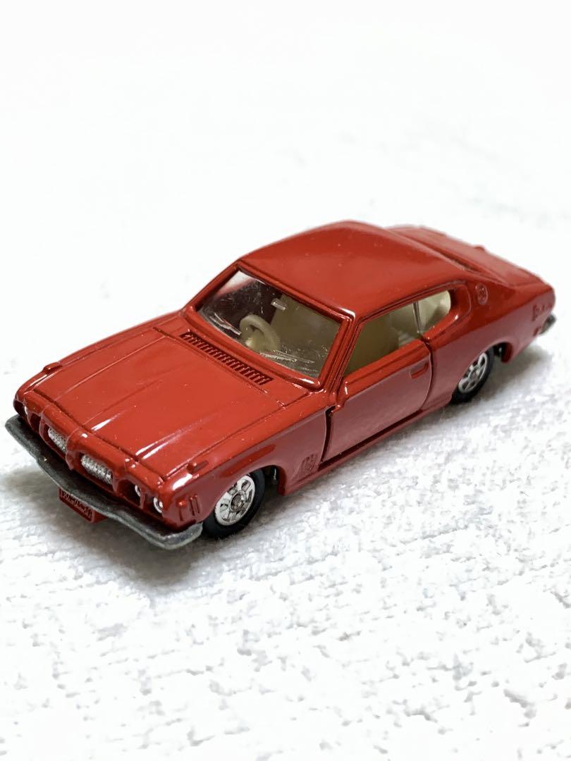 トミカ ブルーバードＵ2000GT-X【黒箱・日本製】