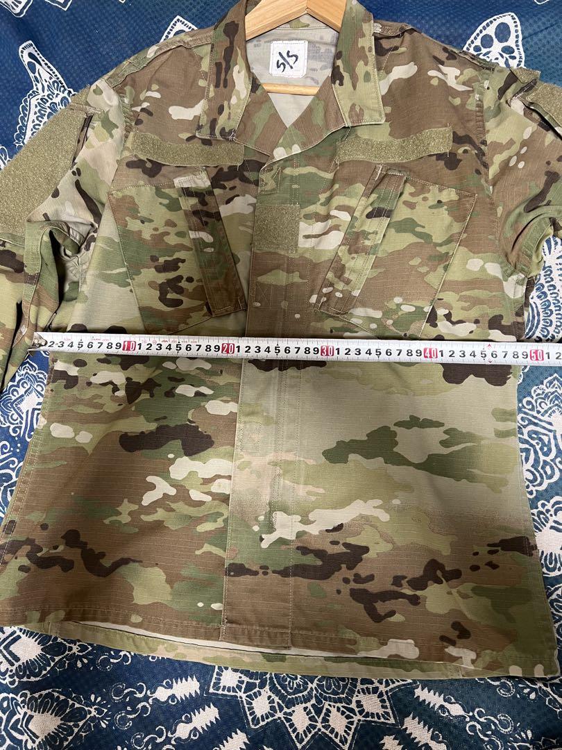 米軍実品マルチカム迷彩戦闘服（上下セット）両スモールショートサイズ Amazon.co.jp: 迷彩服 上下セット BDU 戦闘服 マルチカム L : ホビー
