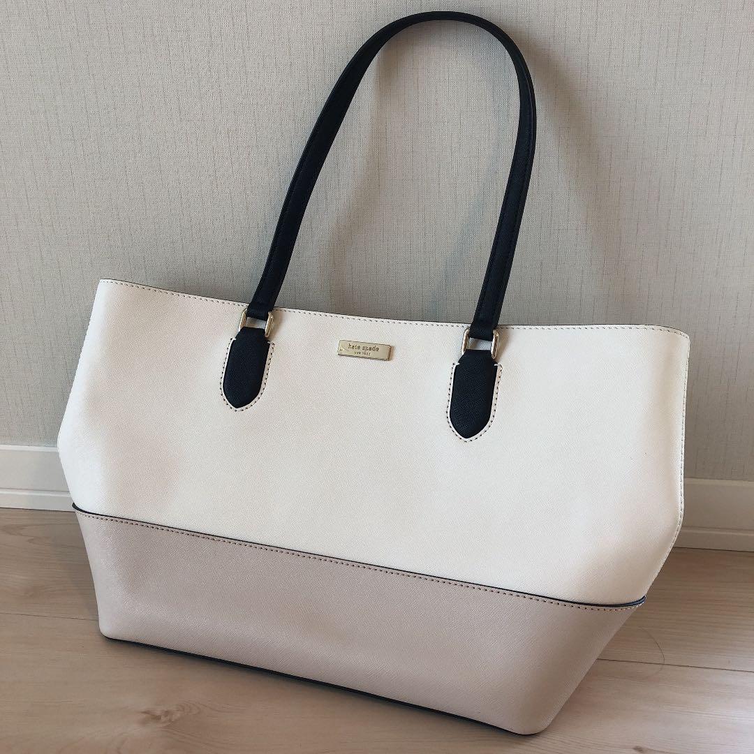 美品】ケイトスペード トートバッグ A4 | concept-sol.com