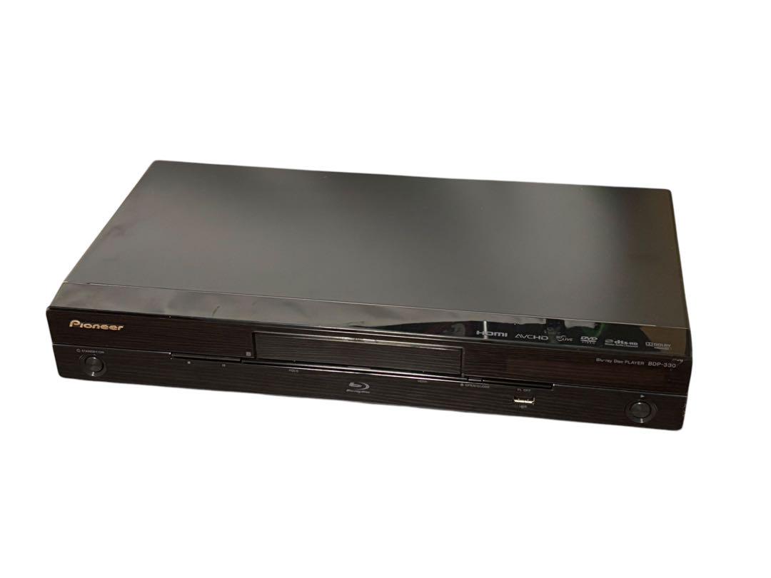 Pioneer ブルーレイディスクプレーヤー BDP-330 - メルカリ