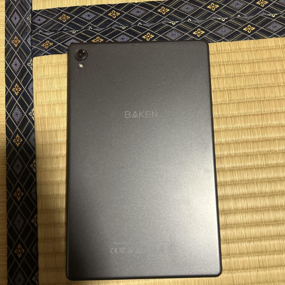 BAKEN タブレット スリムデザイン BAKEN タブレット スリムデザイン