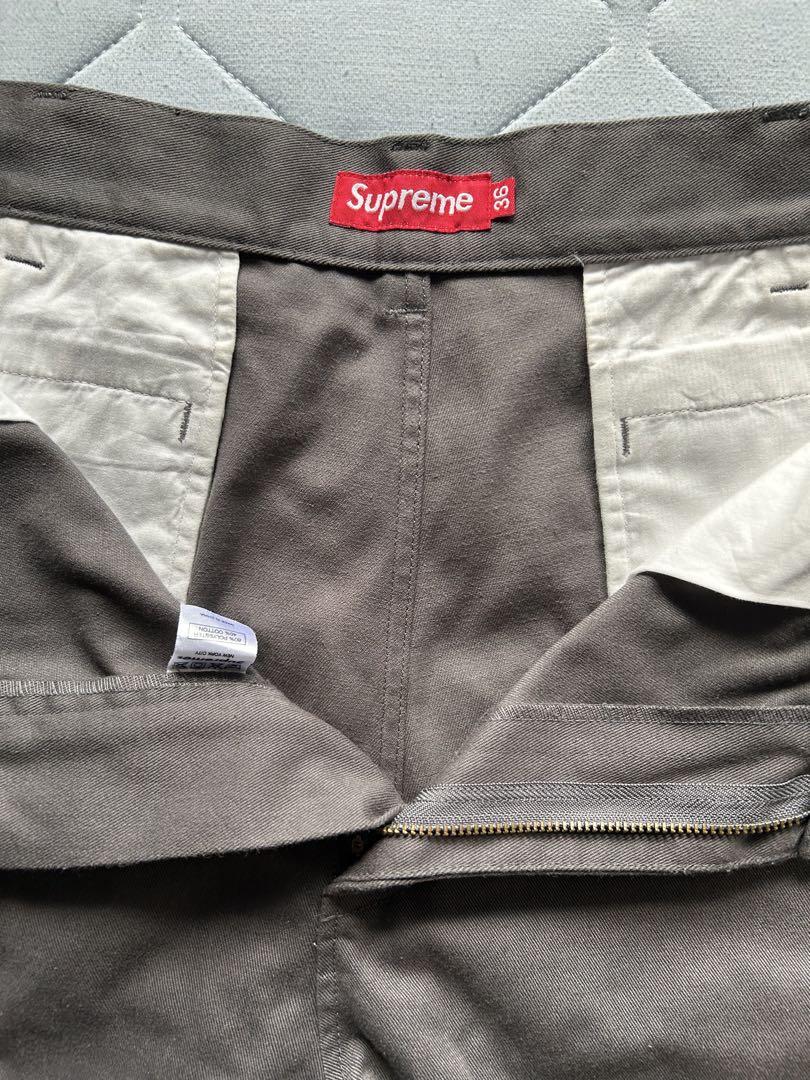 パンツ Supreme Work Shorts 36